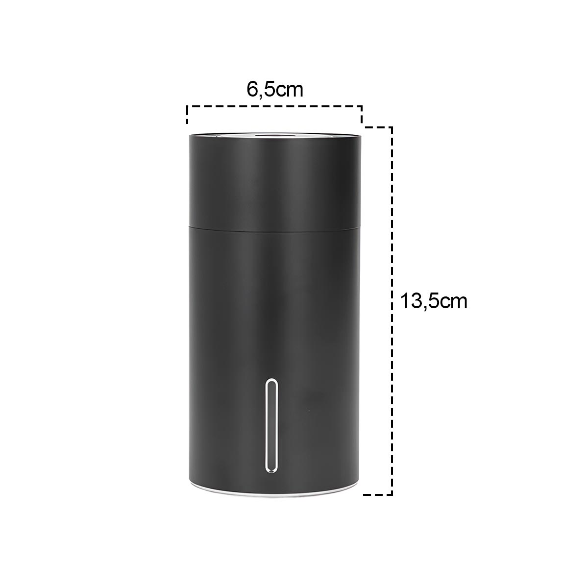 Humidificador LED Minimalista Difusor Aromas W301