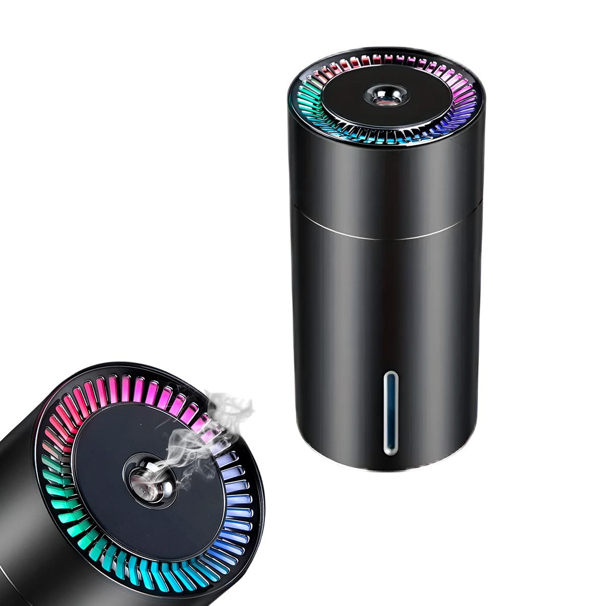 Humidificador LED Minimalista Difusor Aromas W301