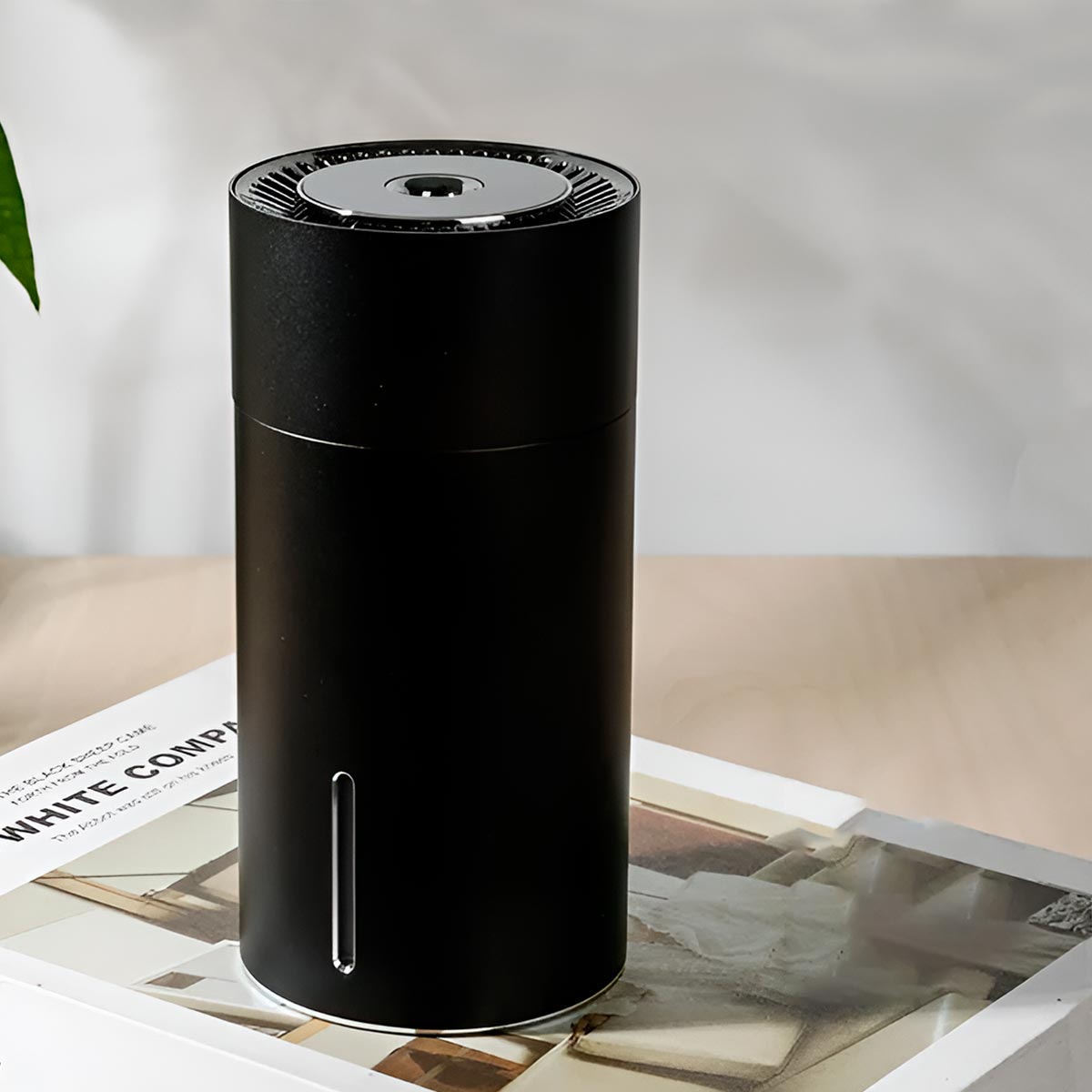 Humidificador LED Minimalista Difusor Aromas W301