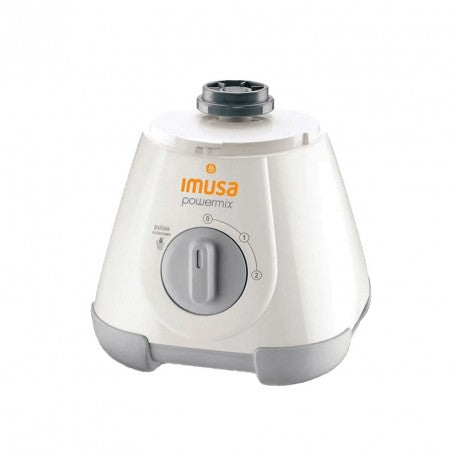 Licuadora Imusa Powermix 2V, Blanco
