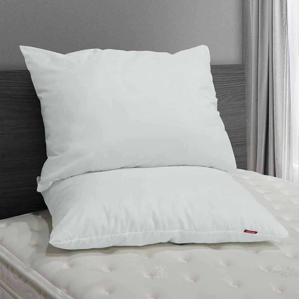 Almohadas Kardaflex Pack 2 Unidades, Color Blanco