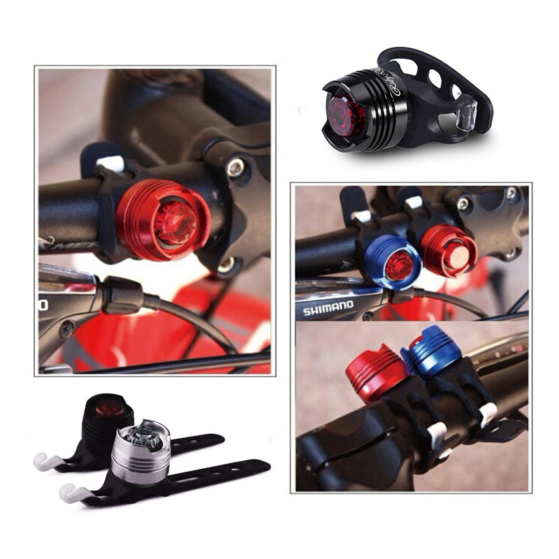 Stop Bicicleta Impermeable Potente NA841