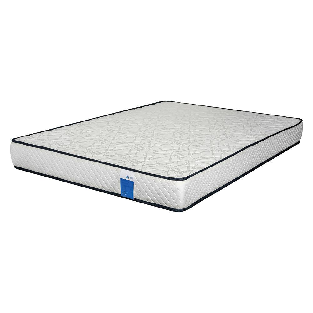 Colchón Blanco Foam semidoble 120x190 cm 2020 Home