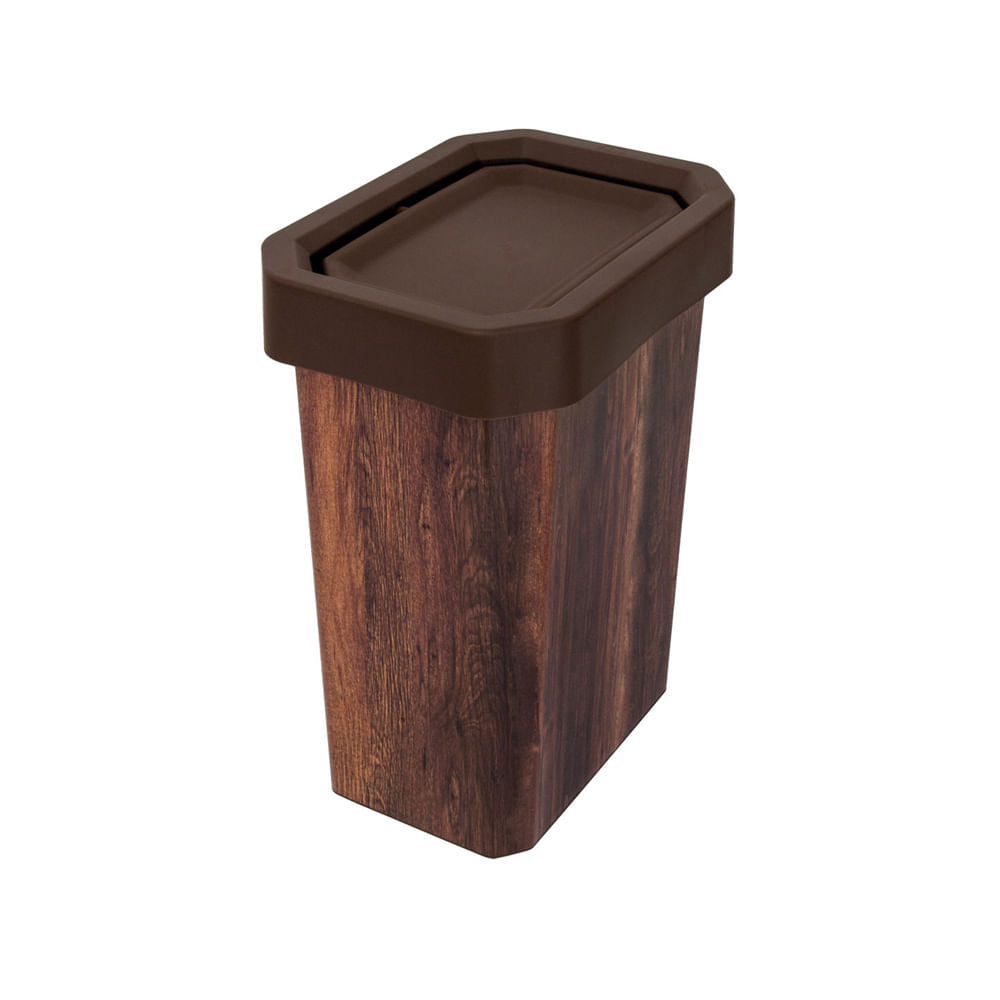 Canecas EstraBins Vaivén 10L IML madera