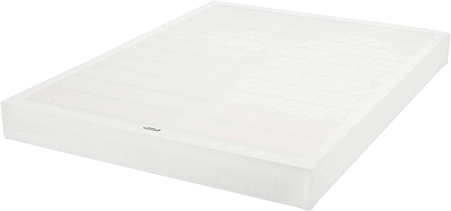 Tienda Basics Base de cama con somier inteligente, base de colchón de 7