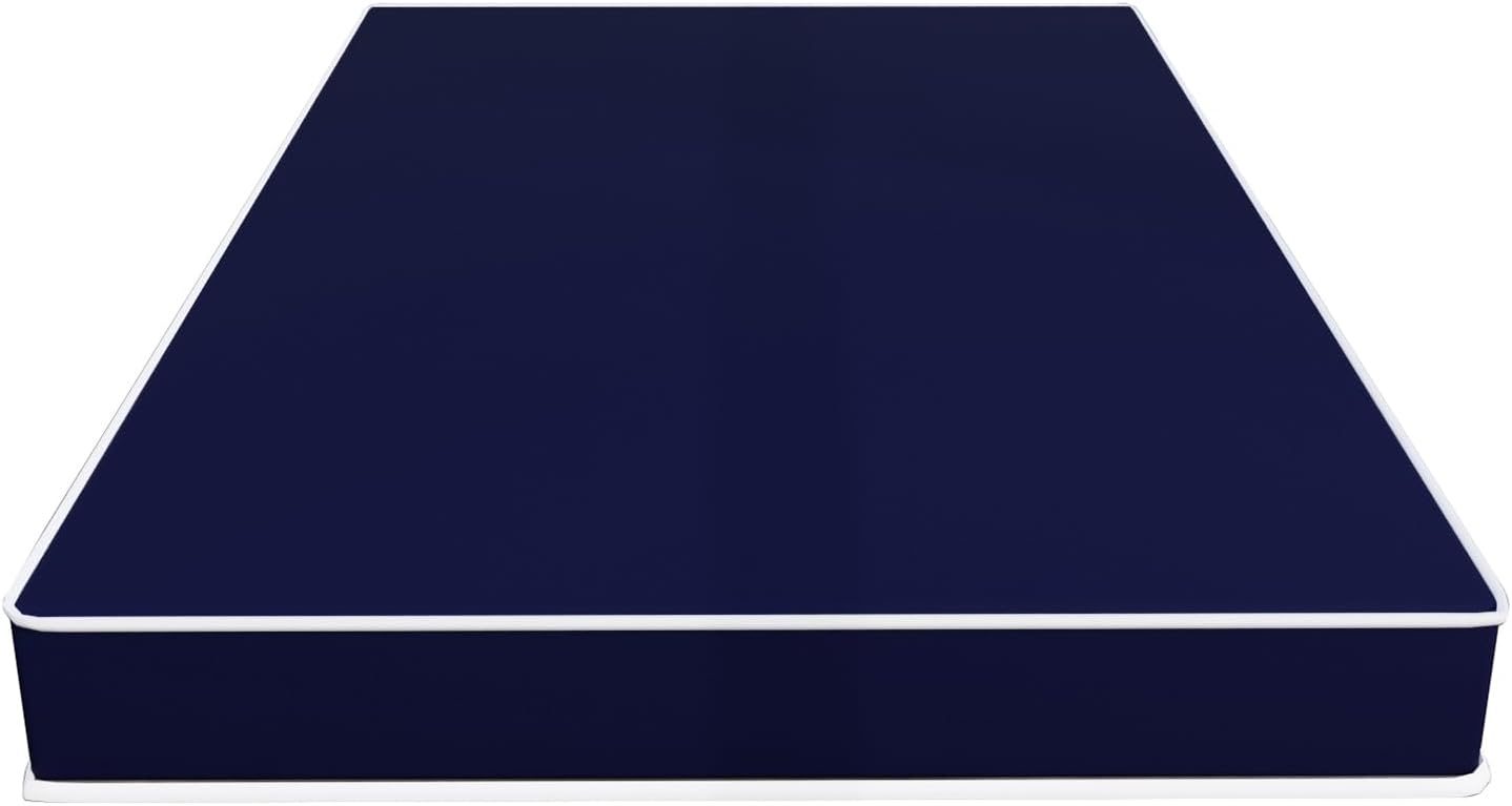 Greaton, Colchón de espuma de vinilo resistente al agua de 57810 pulgadas,
