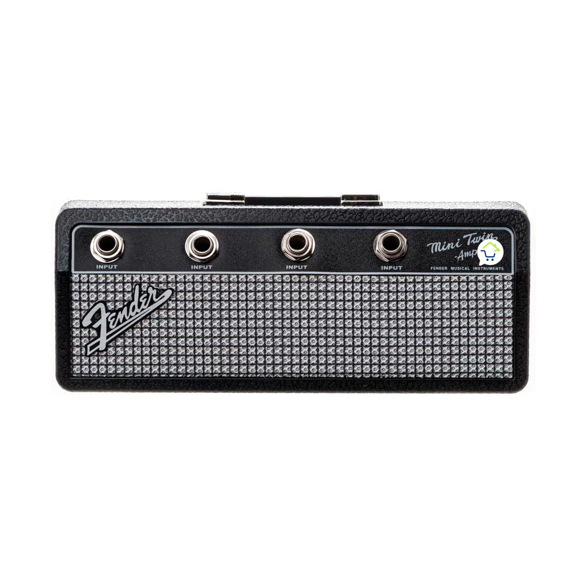 Portallaves Amplificador De Guitarra Soporte Llavero TV26