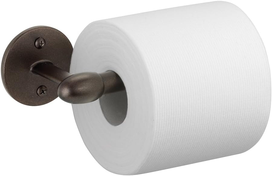 Portarrollos de papel higiénico para el baño para colgar en la pared Orbinni