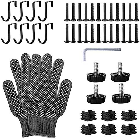Toalleros de pie de 47.6 pulgadas de alto y 3 niveles para toallas de piscina,