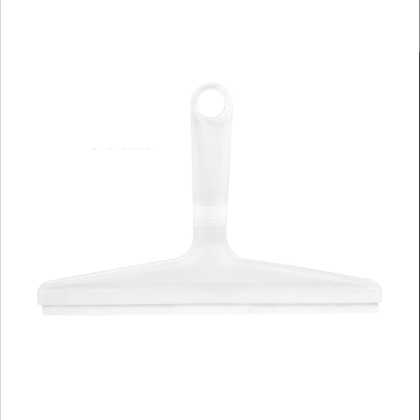 Diversified, limpiacristales para regadera de 12 pulgadas con gancho de
