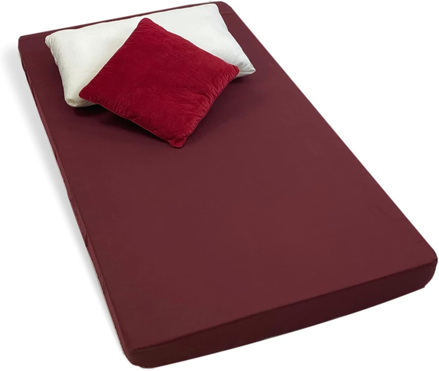 Charisma Colchón reversible de espuma doble, ideal para litera, trundle, cama