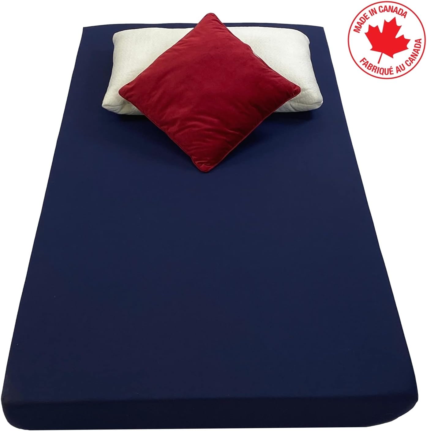 Prestige Colchón reversible de espuma doble ideal para litera trundle cama de