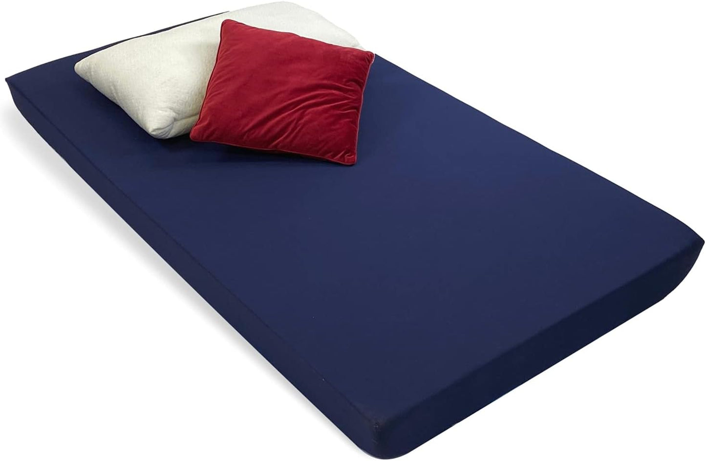 Prestige Colchón reversible de espuma doble ideal para litera trundle cama de