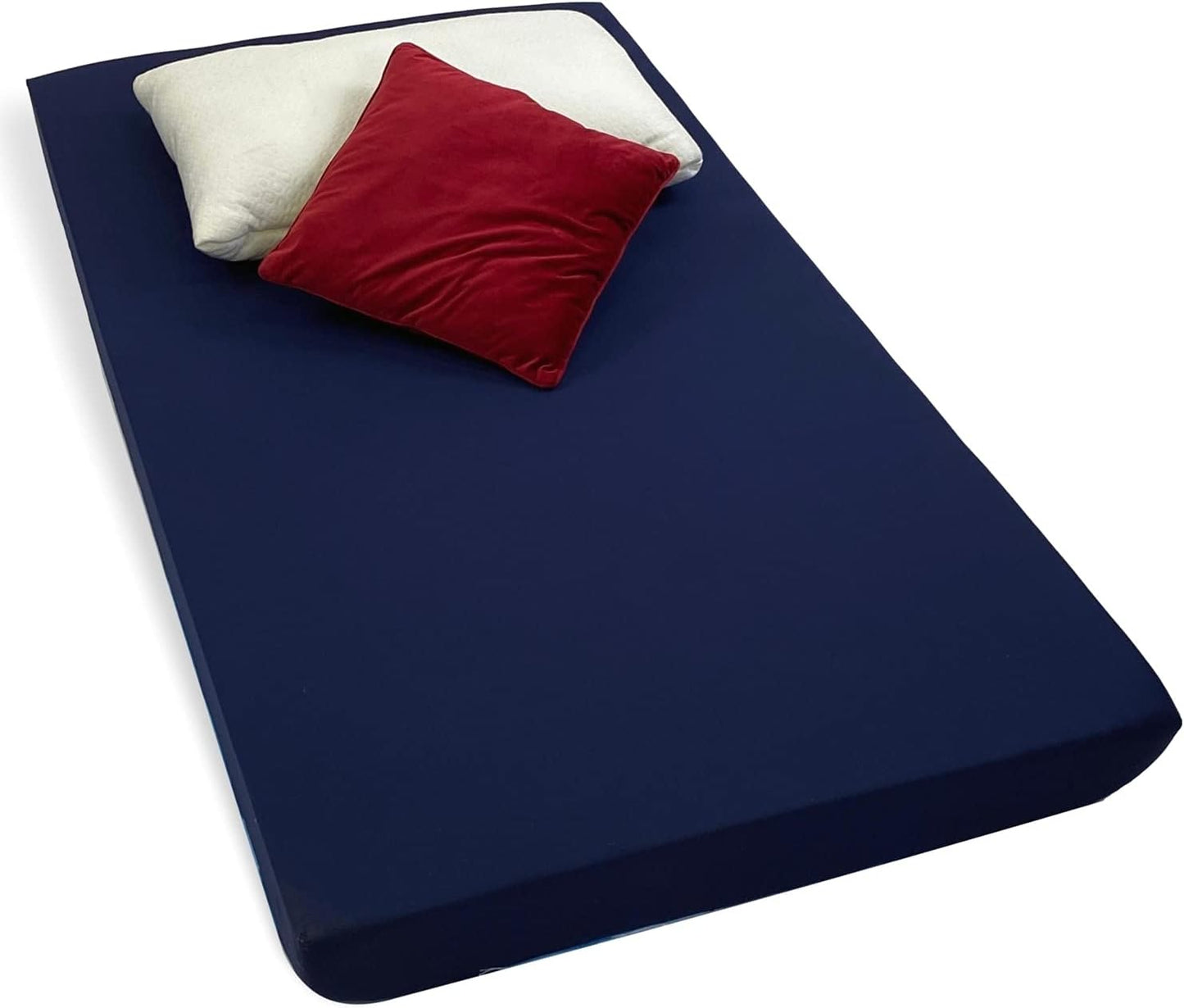 Prestige Colchón reversible de espuma doble ideal para litera trundle cama de