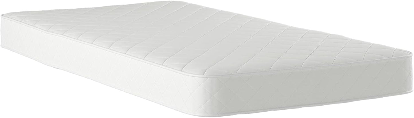 Colchón de espirales Signature Sleep de 6 pulgadas, tamaño Twin