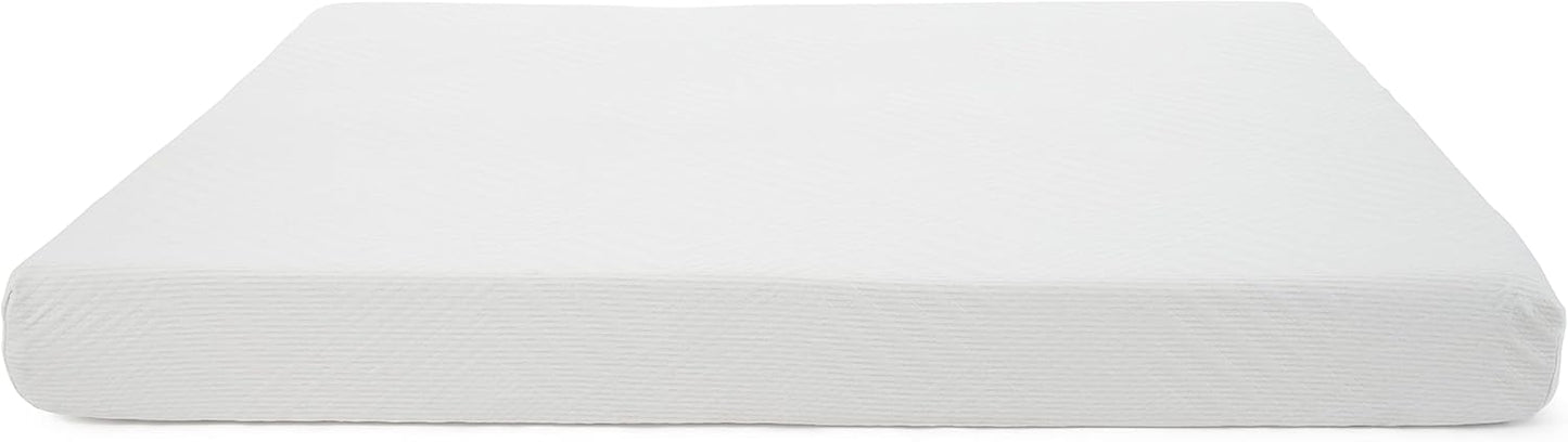Colchón matrimonial de espuma viscoelástica de 8 pulgadas, colchón tamaño
