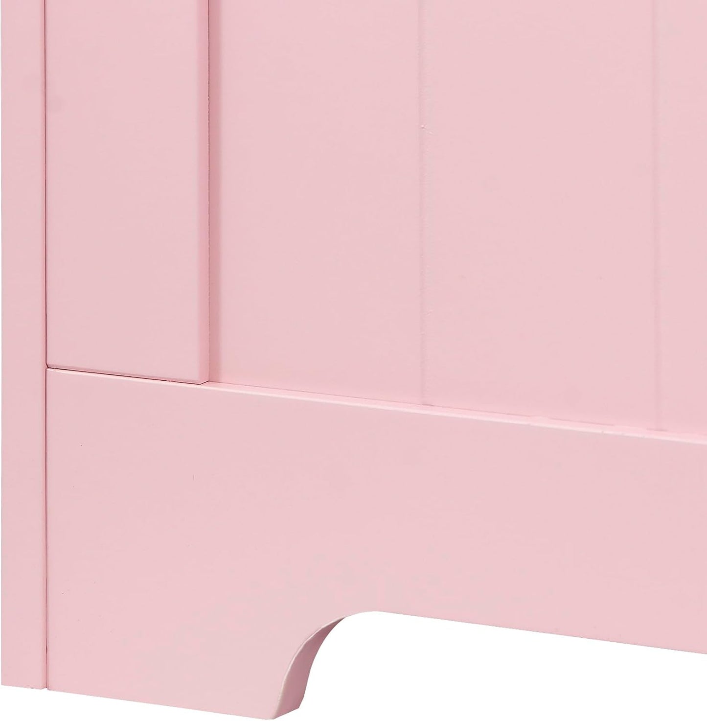 Caja de juguetes de 30 pulgadas, baúl de almacenamiento para niños y niñas,