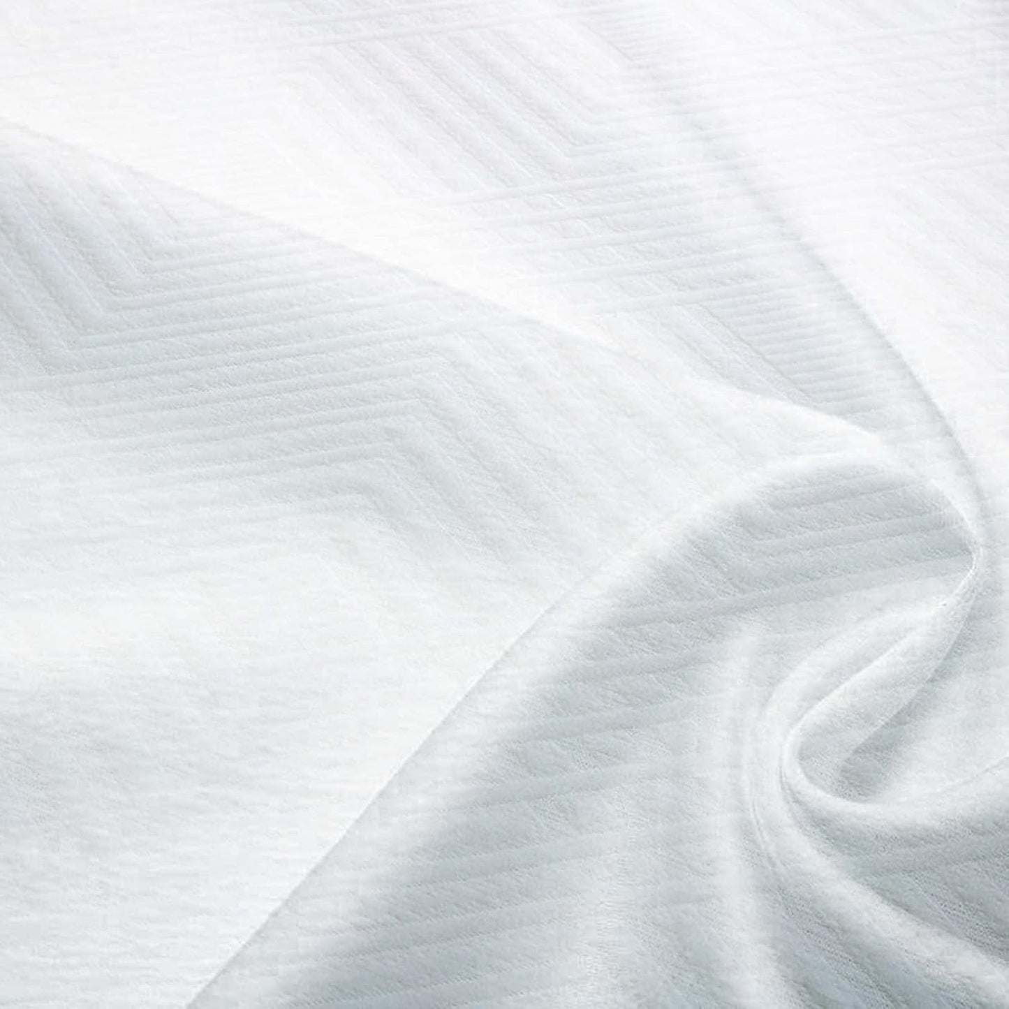 Colchón individual XL, colchón de espuma viscoelástica de gel de 10 pulgadas