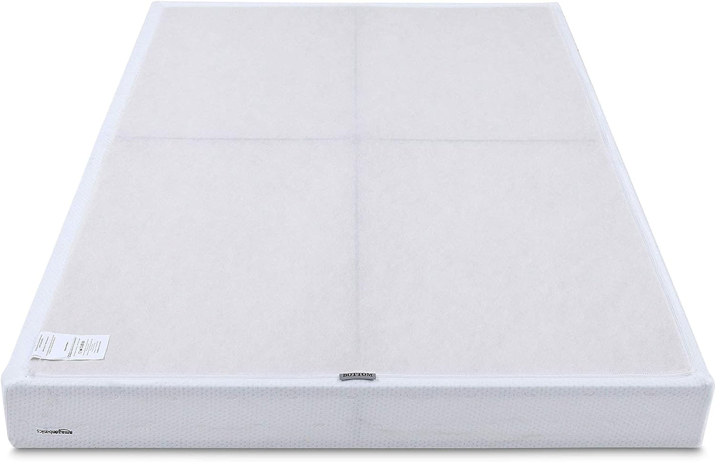Tienda Basics Smart Box Base de cama con somier, base de colchón de 5 pulgadas,