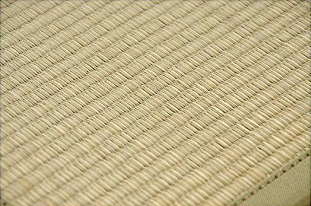 Colchón plegable de tatami japonés, 47 x 83 pulgadas, fabricado en Japón