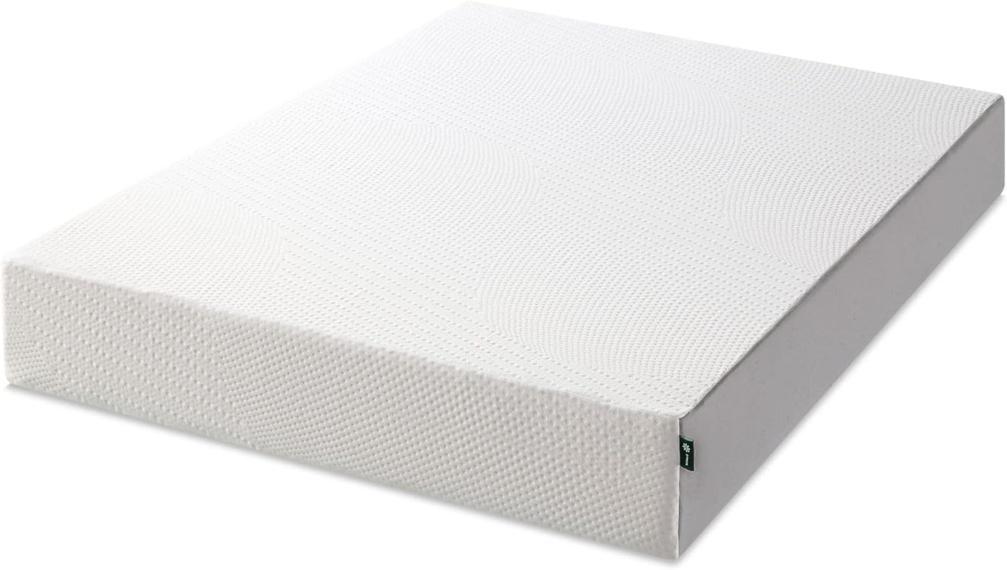Colchón de espuma esencial de refrigeración de 30,5 cm, asequible, cama en una