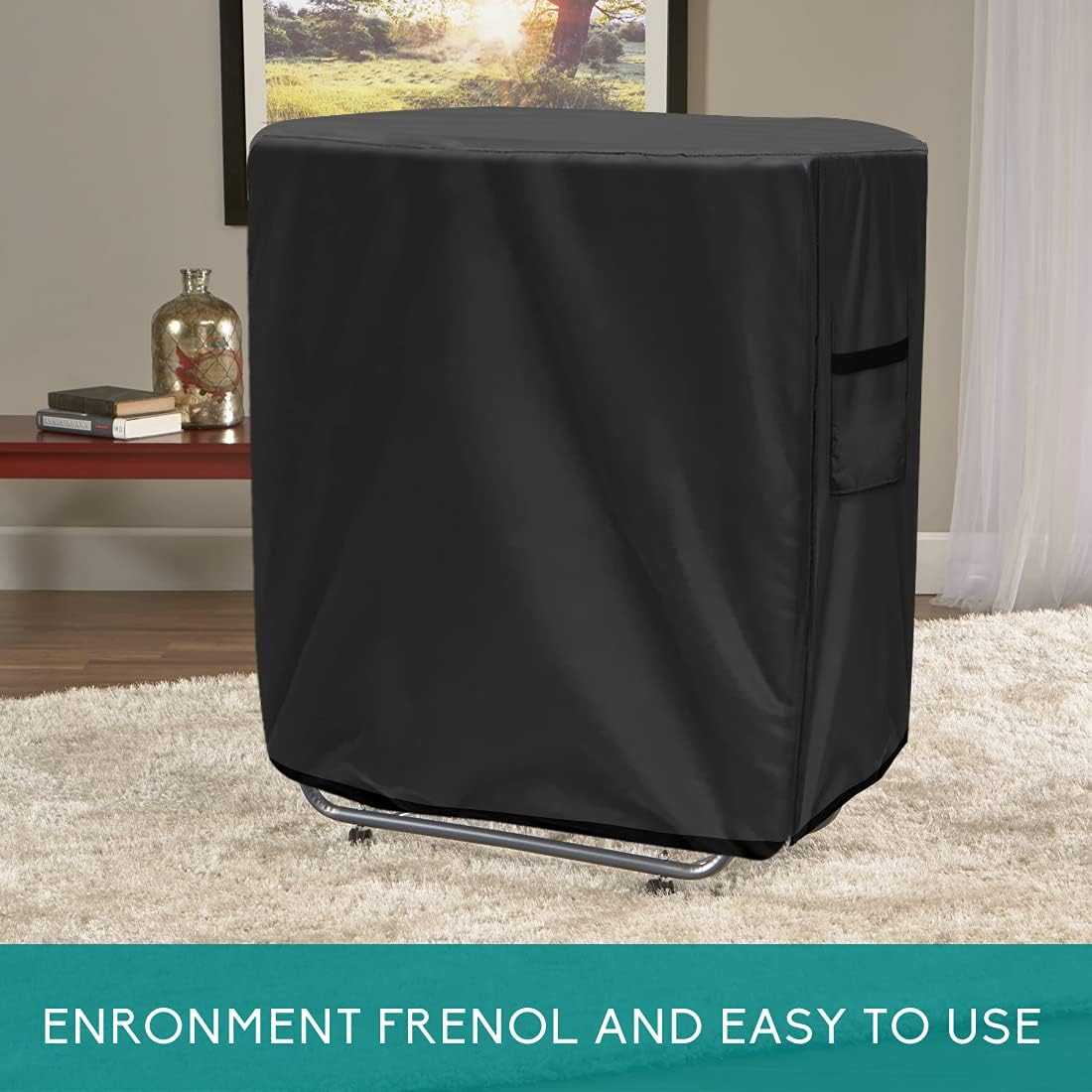 Funda de almacenamiento plegable para cama Funda protectora universal
