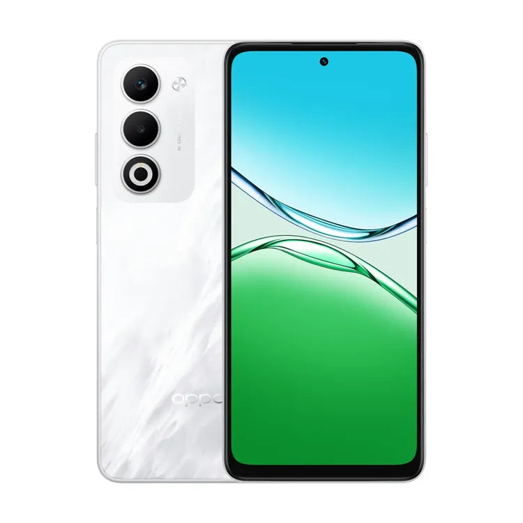 Celular Oppo A5 256GB 5G, Verde