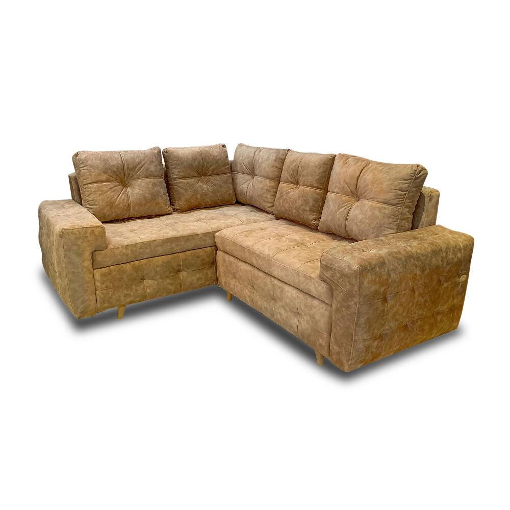 Sala Mónaco color cobre