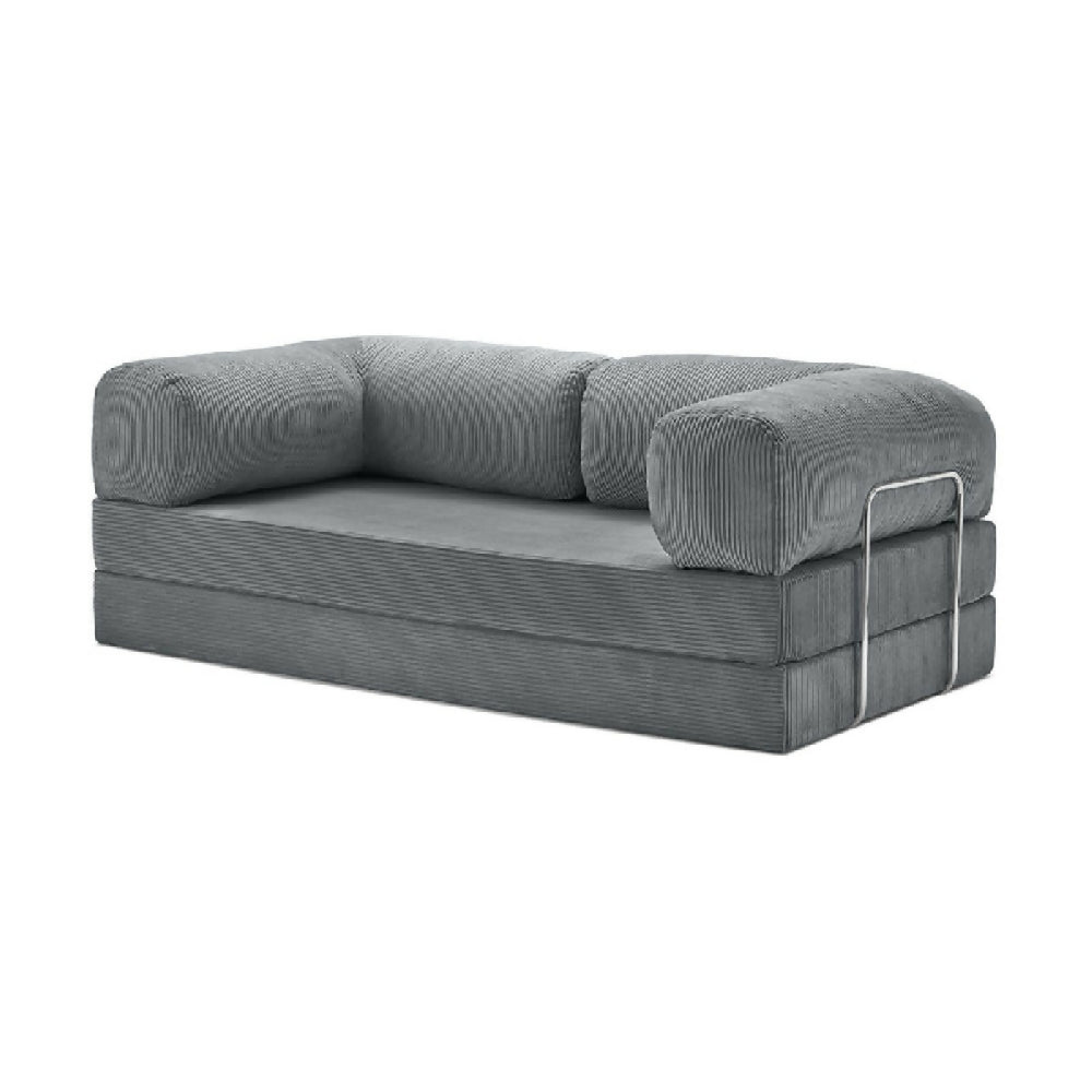 Sofa TEDDY Gris 1