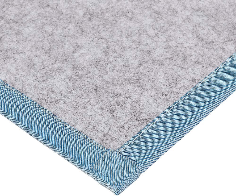 MustMat Tatami Mat Colchón tradicional japonés de tatami que se pliega