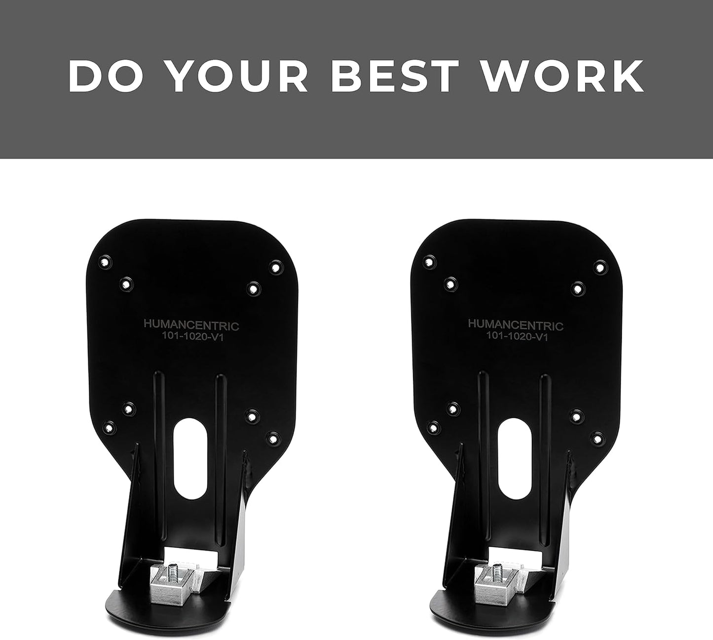 Adaptador de montaje VESA compatible con monitores Asus VX-Series compatible