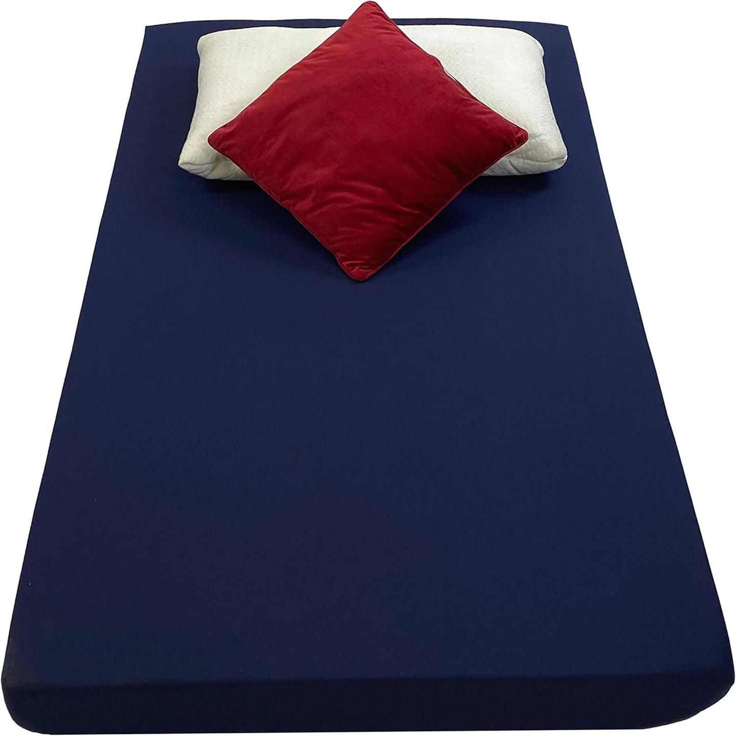 Prestige Colchón reversible de espuma doble ideal para litera trundle cama de