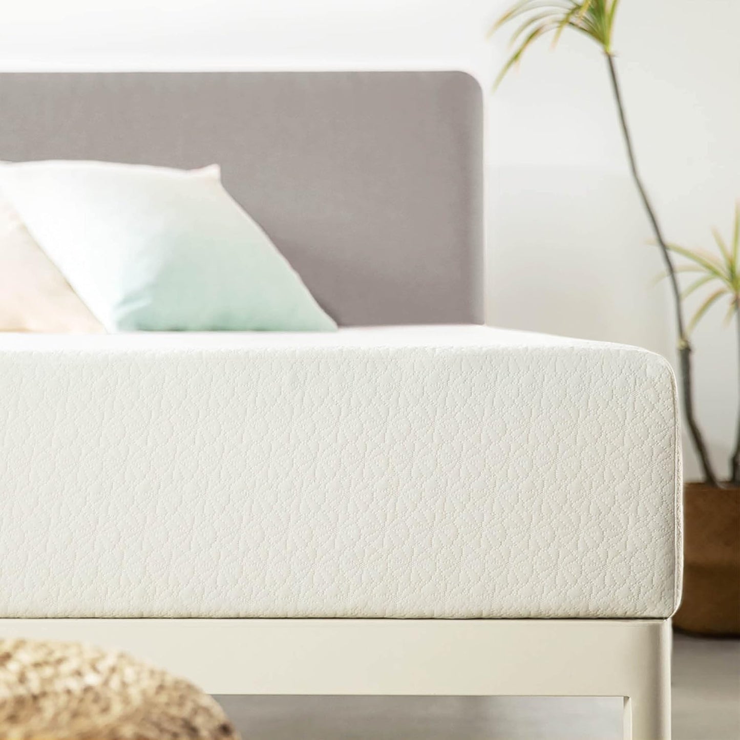 Best Price Mattres Colchón de espuma viscoelástica de alta calidad (14 pulgadas)