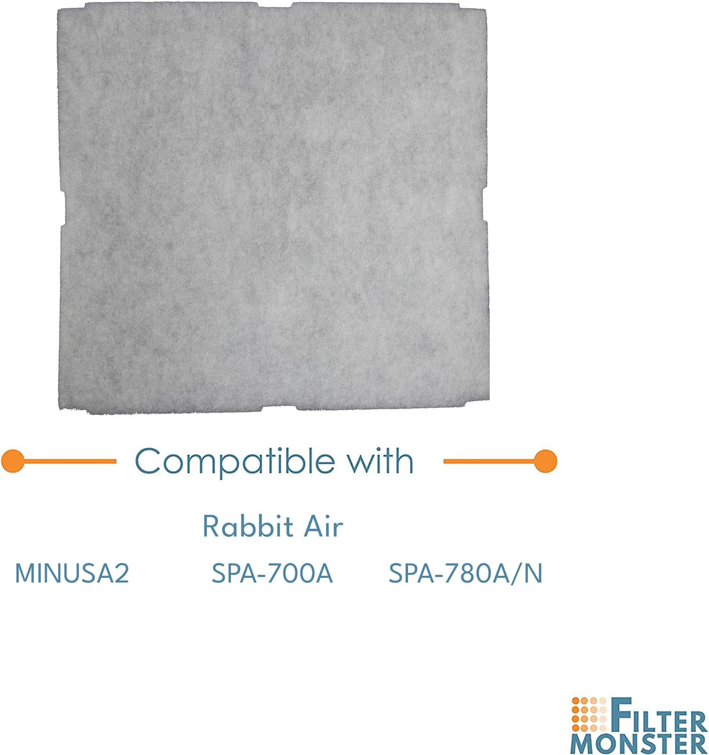 Kit de repuesto de filtro de aire para reducción de olores, repuesto compatible