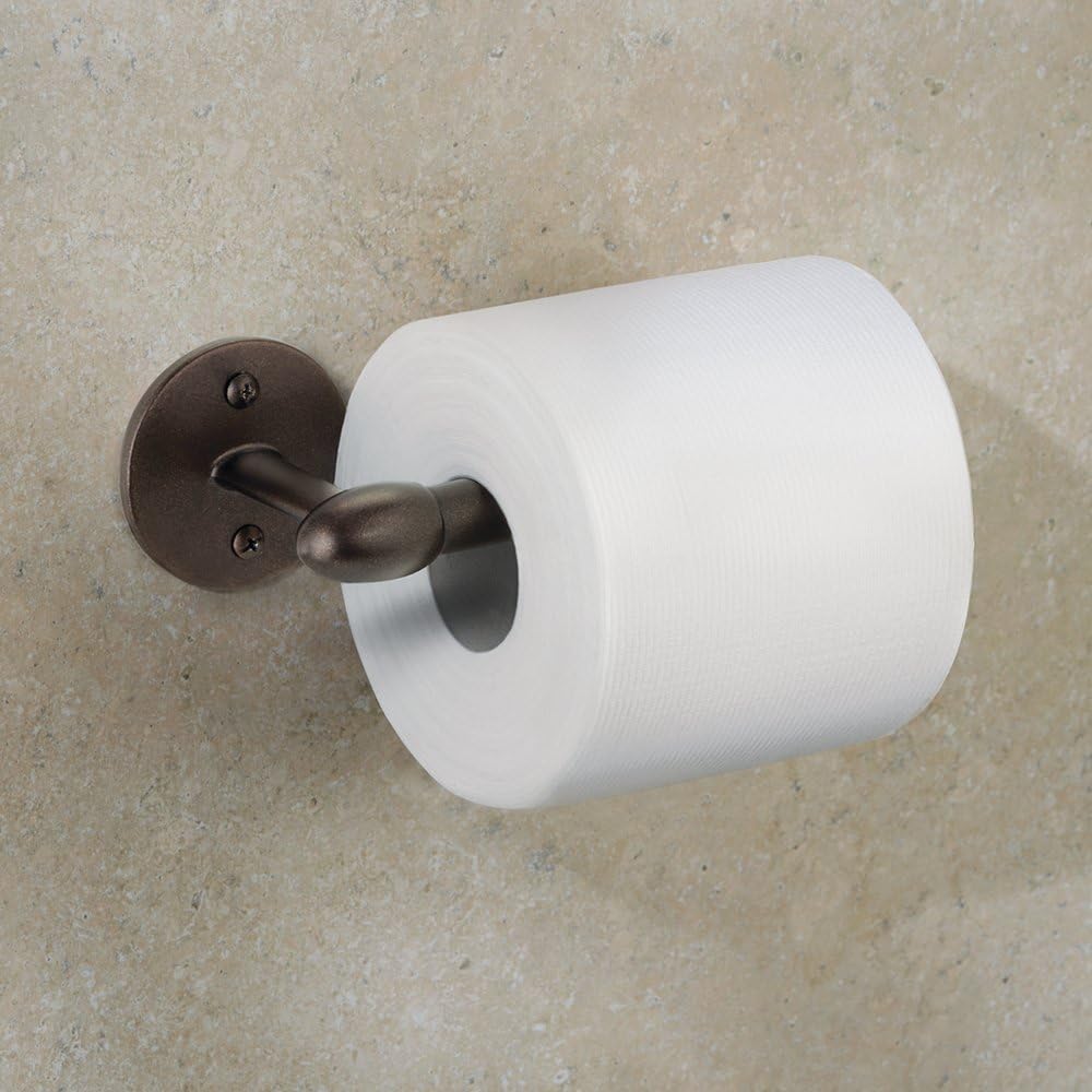 Portarrollos de papel higiénico para el baño para colgar en la pared Orbinni
