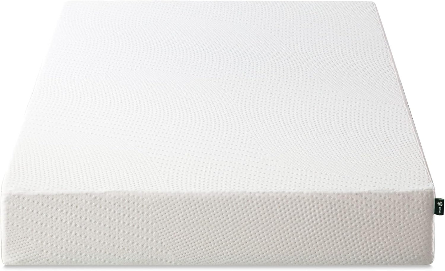 Colchón de espuma esencial de refrigeración de 30,5 cm, asequible, cama en una