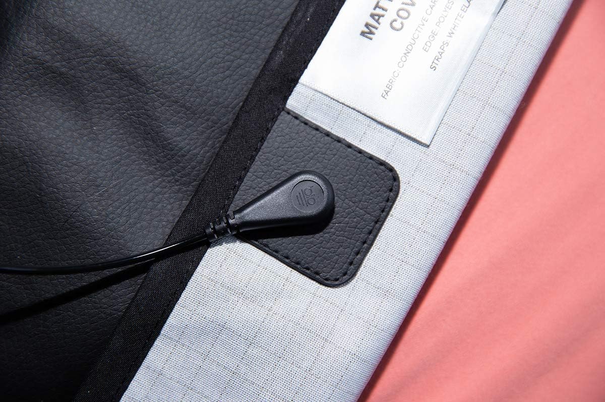 Funda de colchón para cama (tamaño King) como sábanas de tierra para tierra,