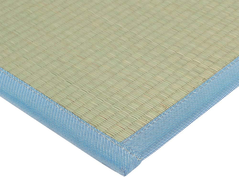 MustMat Tatami Mat Colchón tradicional japonés de tatami que se pliega