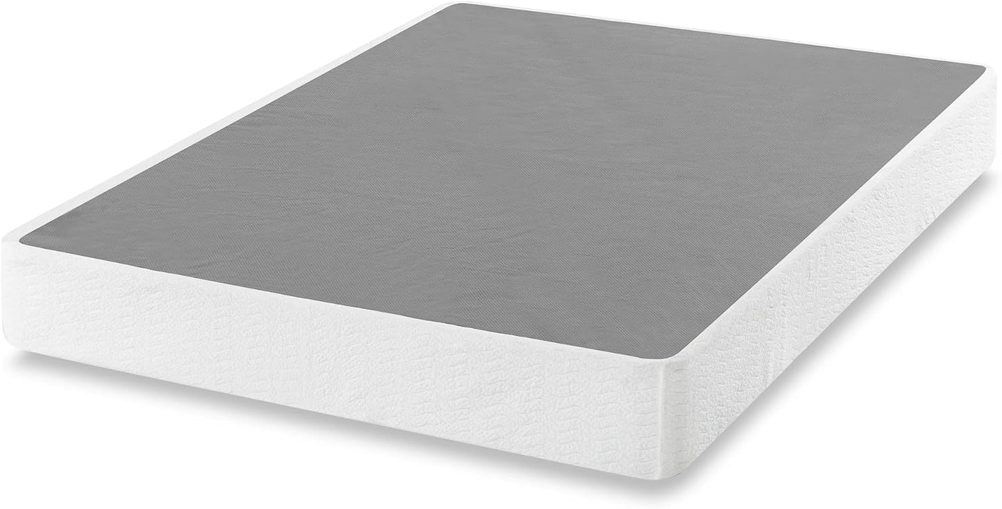 Smart BoxSpring Somier metálico inteligenteBase de colchónMarco de metal fuerte
