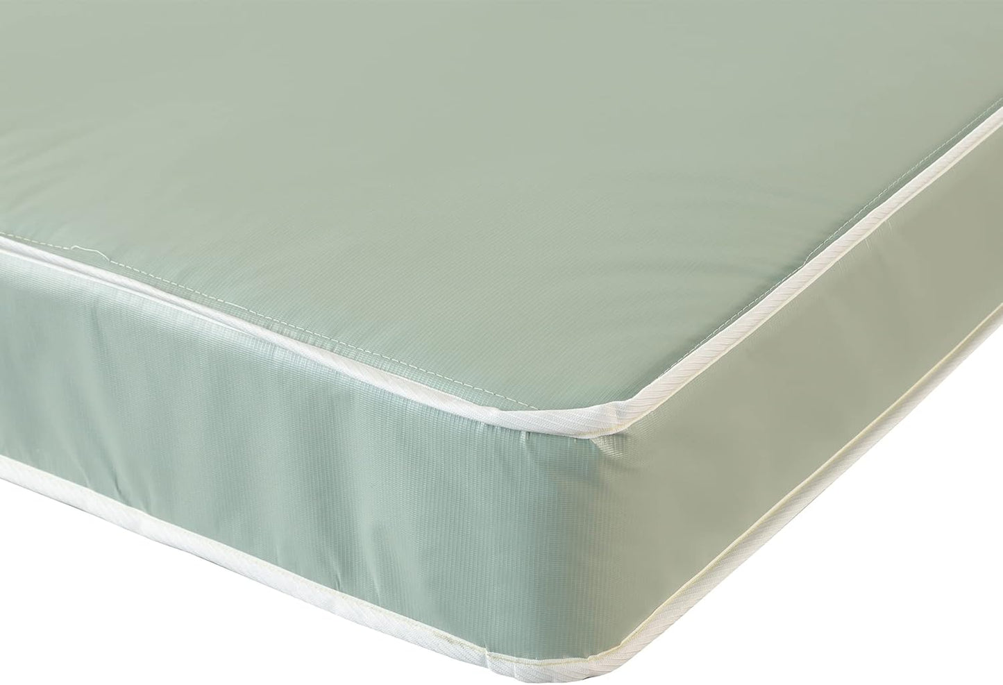 Colchón enrollado de firmeza media de 9 pulgadas, colchones de cama de bobina