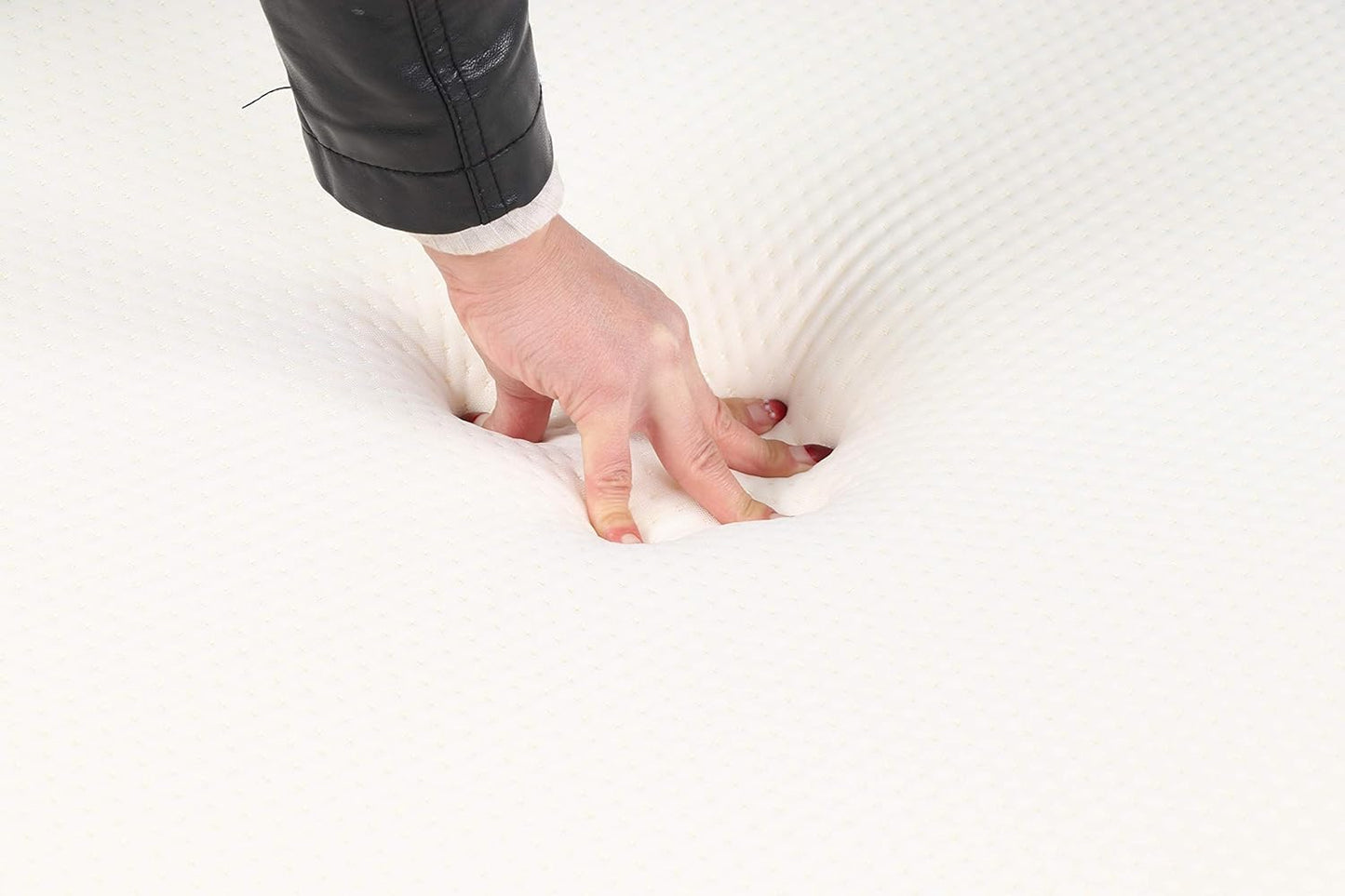Cama plegable con colchón, cama de invitados portátil, cama de día, no requiere