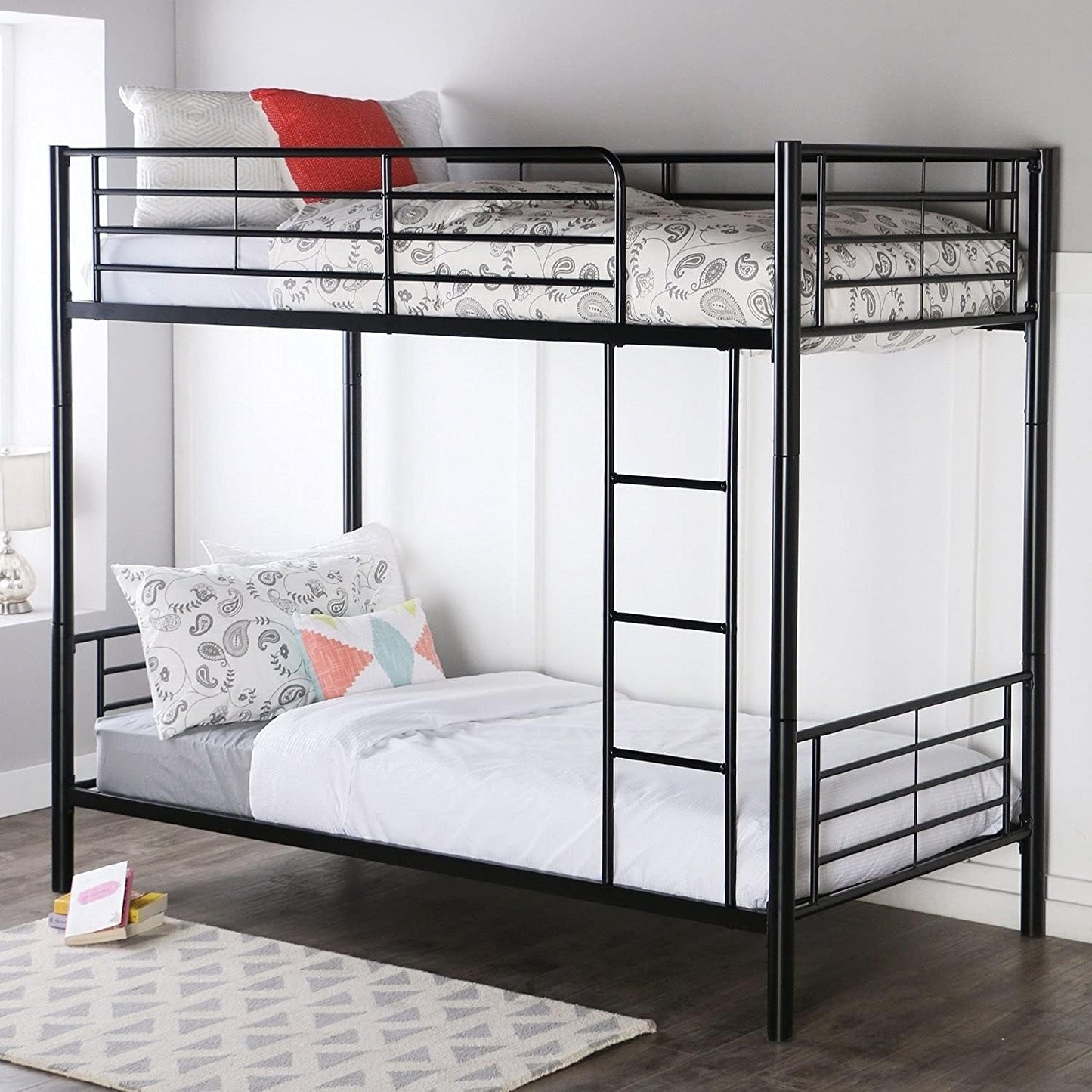 Prestige Colchón reversible de espuma doble ideal para litera trundle cama de