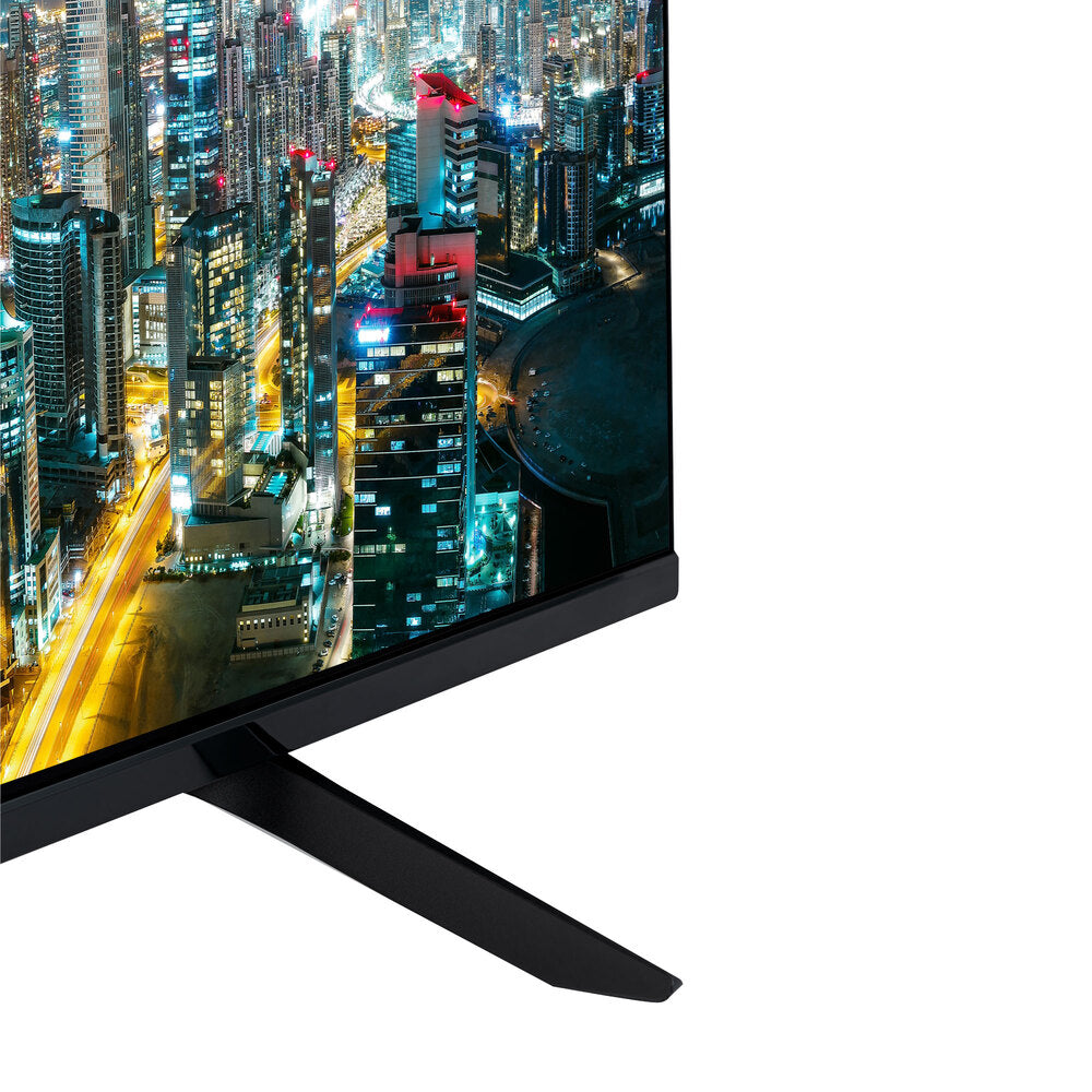 Televisor 65 Pulgadas Google TV Challenger, Color Negro