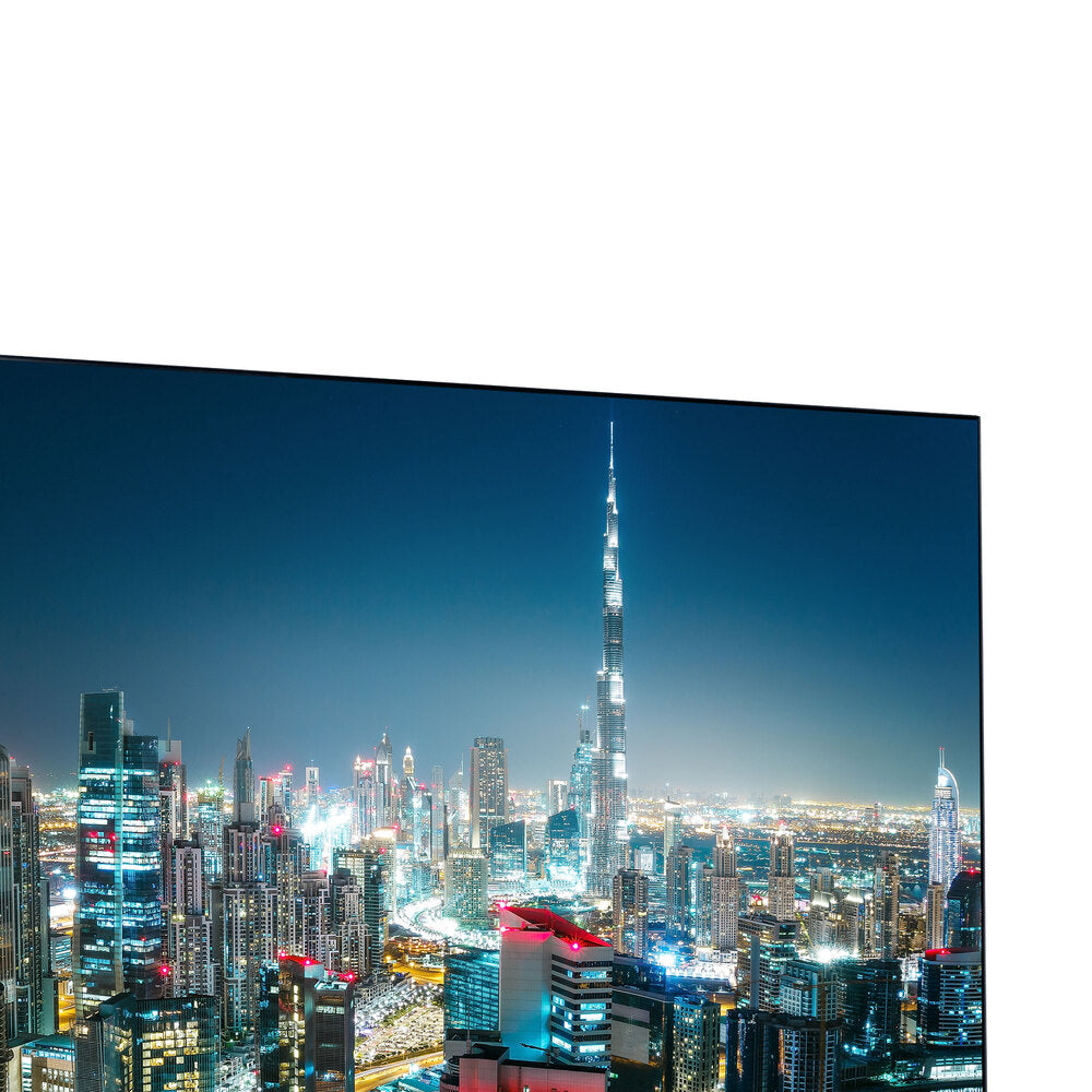 Televisor 65 Pulgadas Google TV Challenger, Color Negro