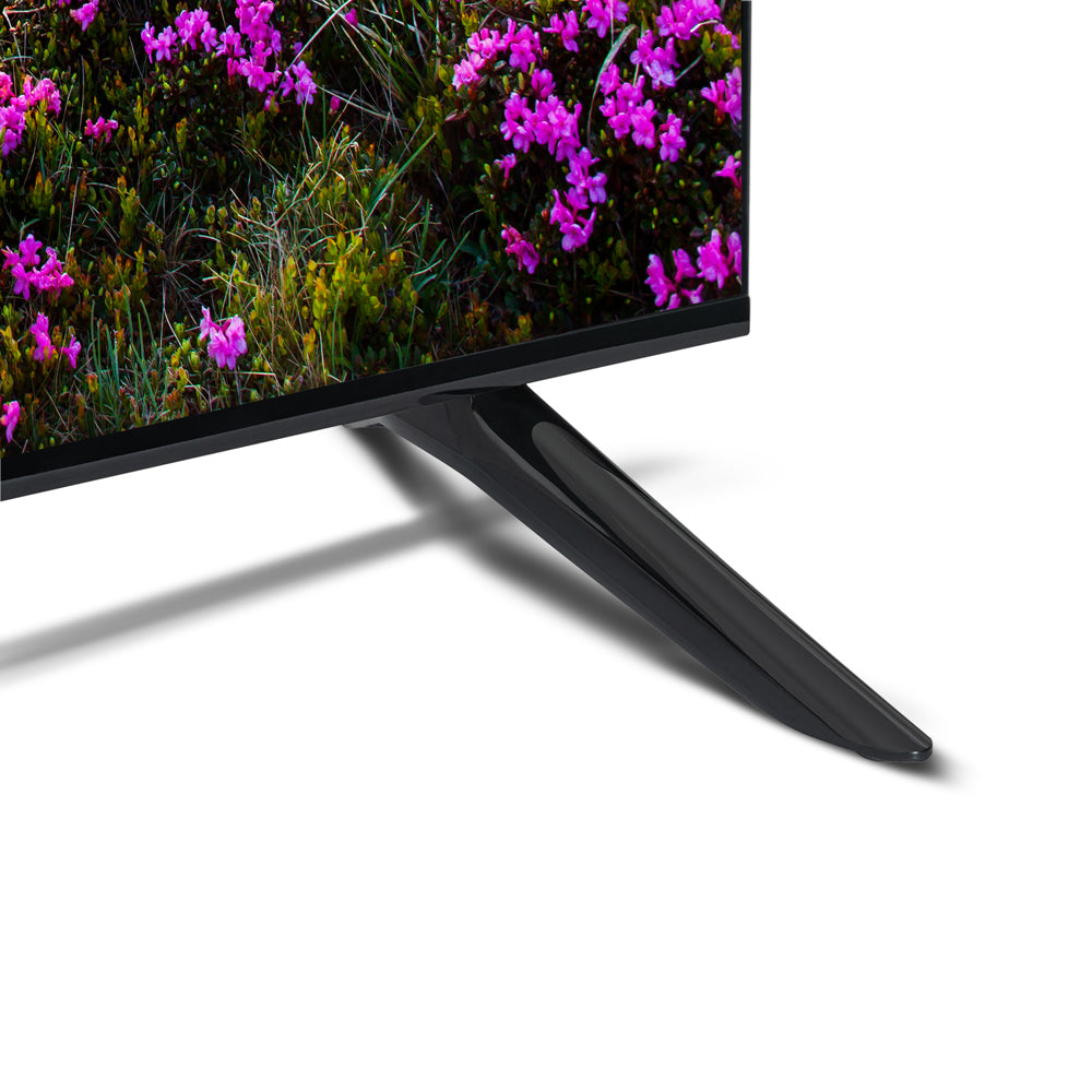 Televisor Challenger 40 Pulgadas Smart Google TV TG81, Color Negro