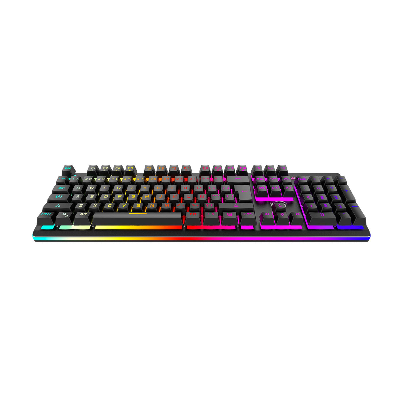 Teclado Kalley Alámbrico Gamer Pro K Ggtecsm
