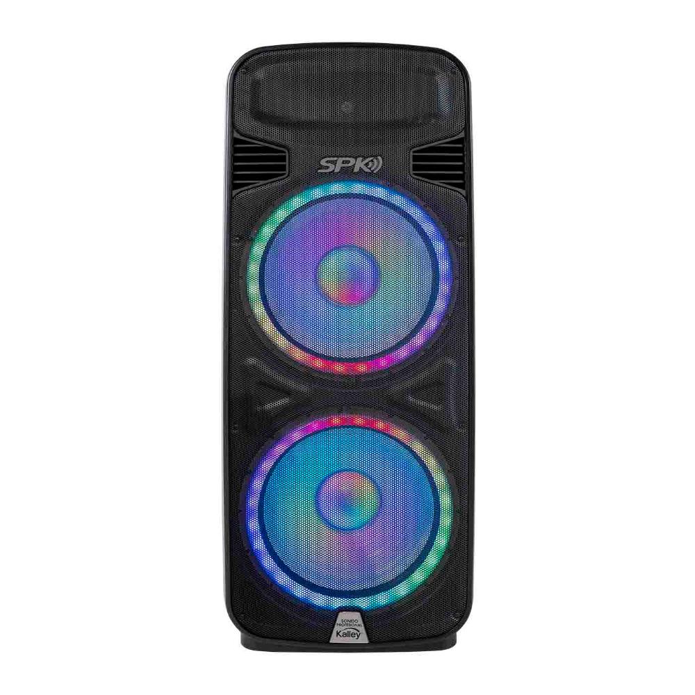 Parlante Kalley K-Spk400, Color Negro