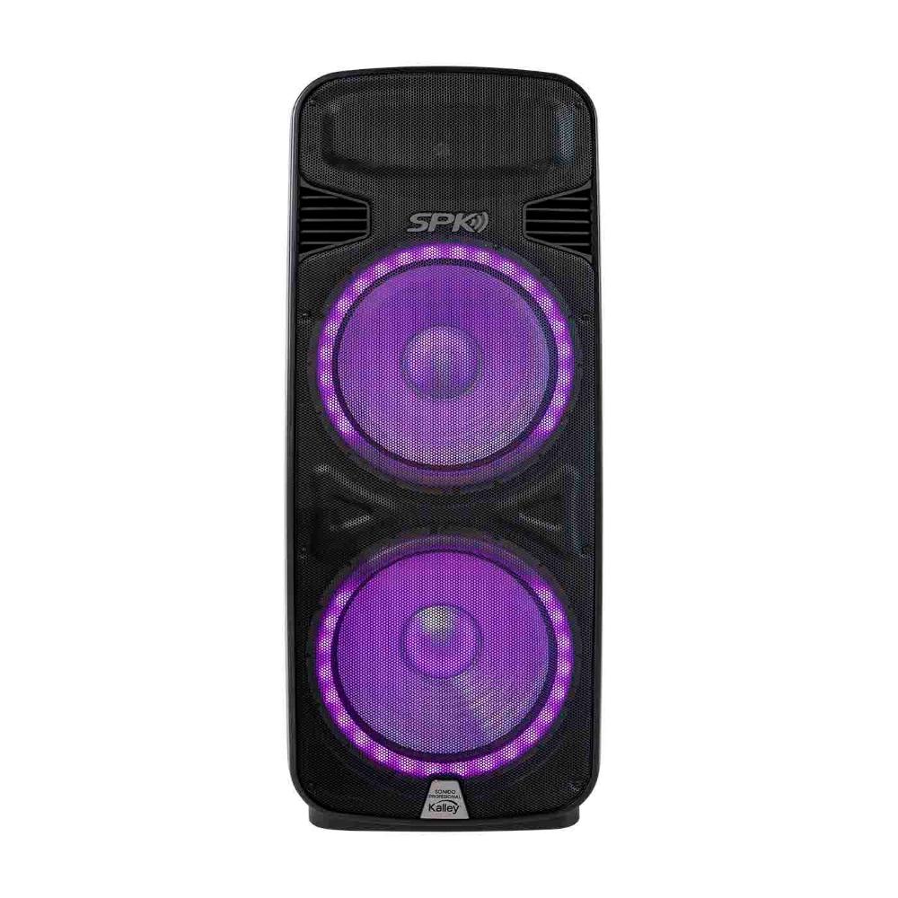 Parlante Kalley K-Spk400, Color Negro