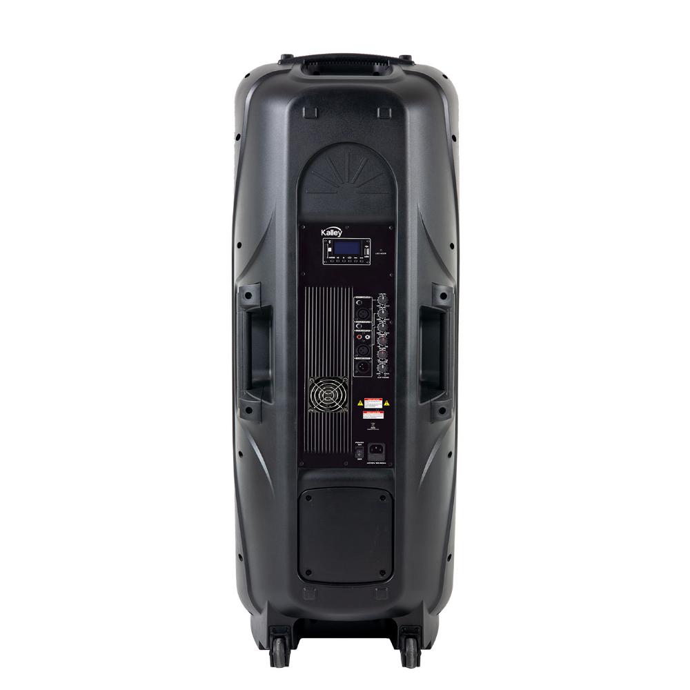 Parlante Kalley K-Spk400, Color Negro