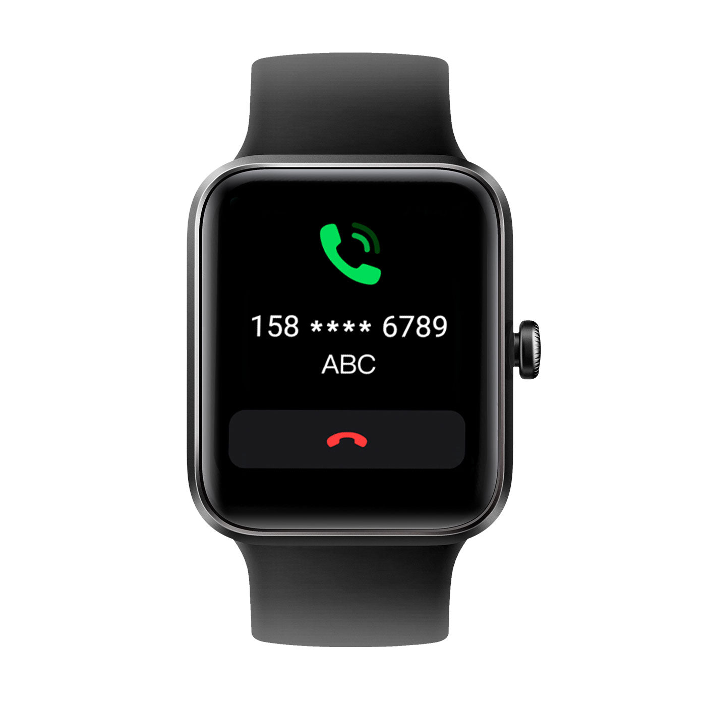 Reloj Kalley K Watch 2 38 Mm, Negro
